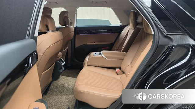 Hyundai Grandeur Hybrid (GN7) id 5021197 из Кореи 18