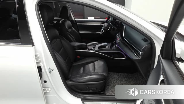 Hyundai The New Grandeur IG id 4835465 из Кореи 18