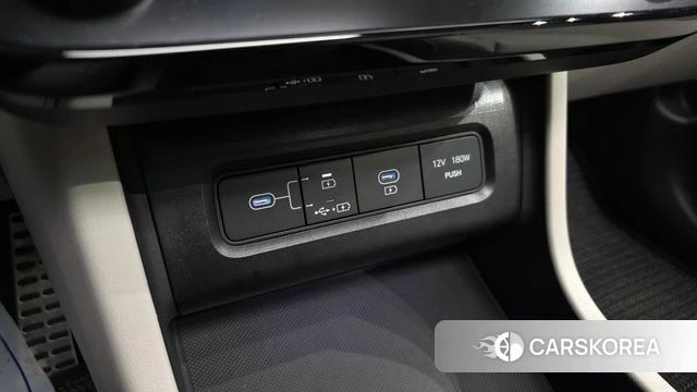 Hyundai The New Tucson Hybrid (NX4) id 4706262 из Кореи 18