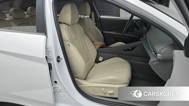 Hyundai The New Avante (CN7) id 4991160 из Кореи 18