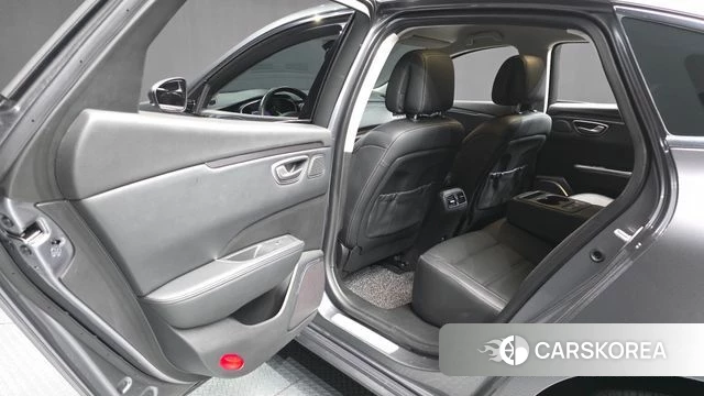 Renault Korea (Samsung) SM6 id 4988203 из Кореи 18