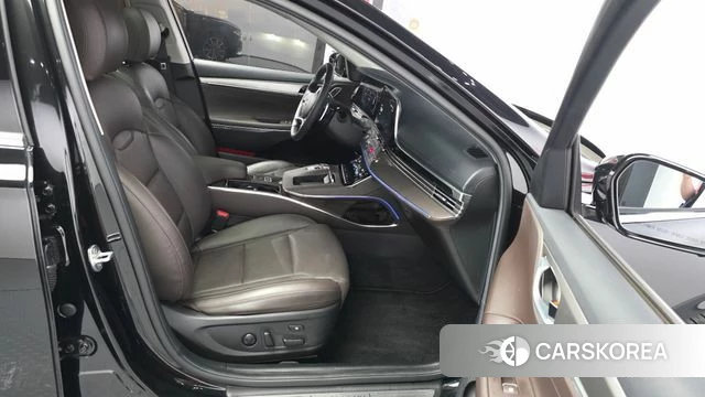 Hyundai The New Grandeur IG id 4793236 из Кореи 18