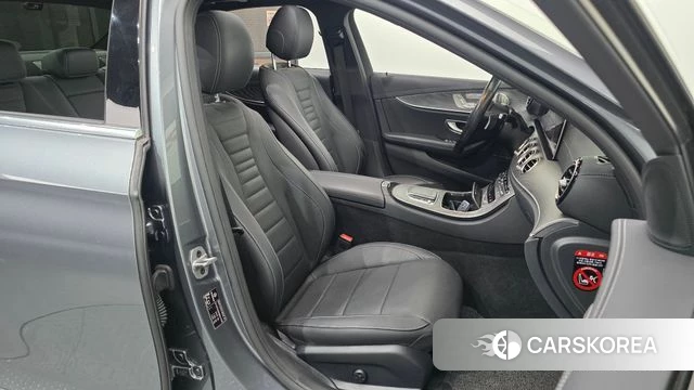 Mercedes-Benz E-Class W213 id 5046985 из Кореи 18