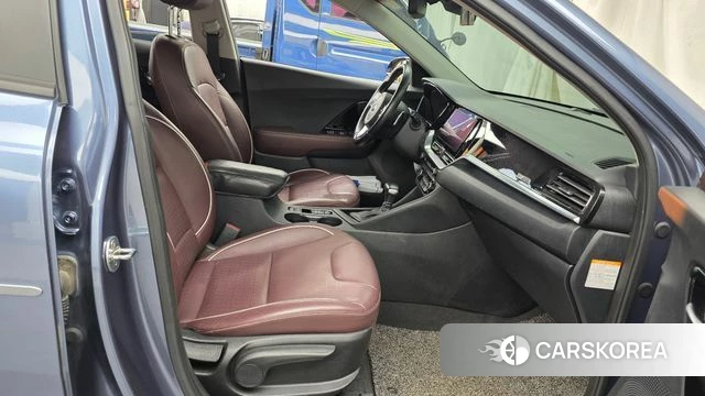 Kia The New Niro id 5023697 из Кореи 18