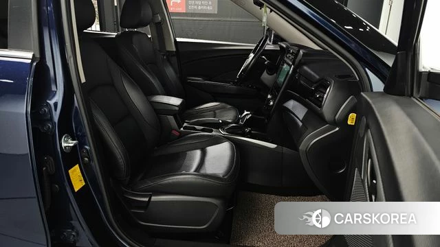 Ssangyong Berry New Tivoli id 4959603 из Кореи 18