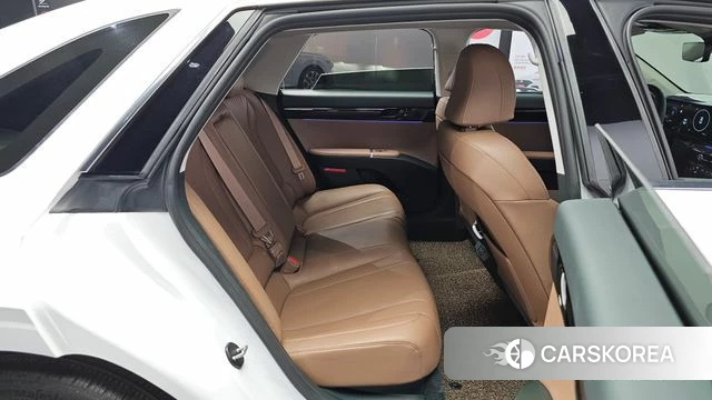 Hyundai Grandeur (GN7) id 4964788 из Кореи 18