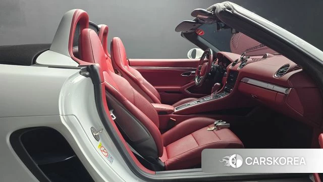 Porsche 718 Boxster id 5033423 из Кореи 18