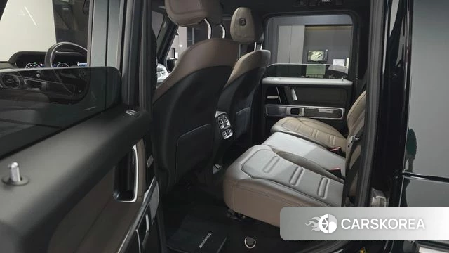 Mercedes-Benz G-Class W465 id 4921332 из Кореи 18