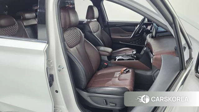 Hyundai Santa Fe TM id 5004491 из Кореи 18
