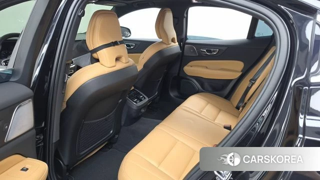 Volvo S60 3rd generation id 5003139 из Кореи 18
