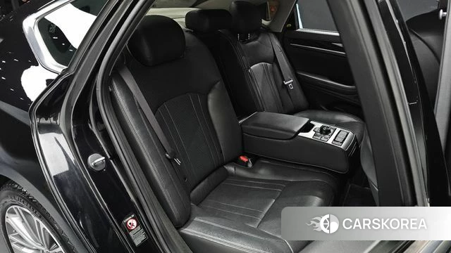 Genesis G80 id 4967217 из Кореи 18