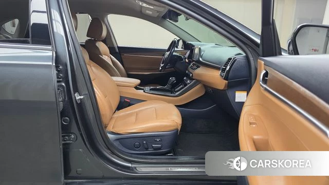 Hyundai Grandeur IG Hybrid id 4977790 из Кореи 18
