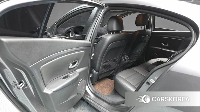 Renault Korea (Samsung) SM3 Z.E. id 5035375 из Кореи 18