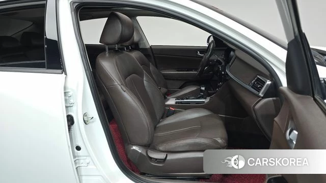 Kia The New K5 Hybrid 2nd generation id 4988283 из Кореи 18