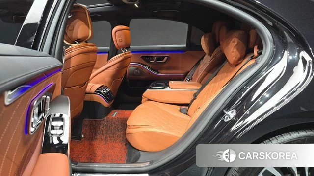 Mercedes-Benz S-Class W223 id 5033820 из Кореи 18