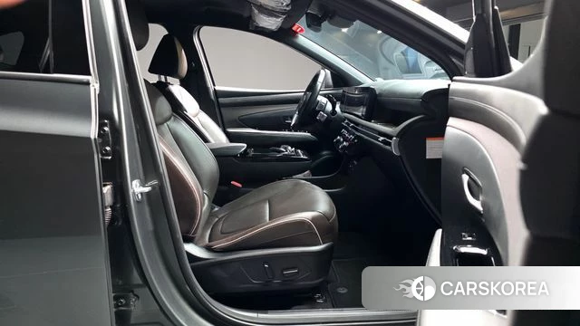 Hyundai The New Tucson Hybrid (NX4) id 5058435 из Кореи 18