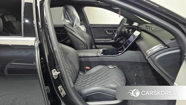 Mercedes-Benz S-Class W223 id 4980101 из Кореи 18