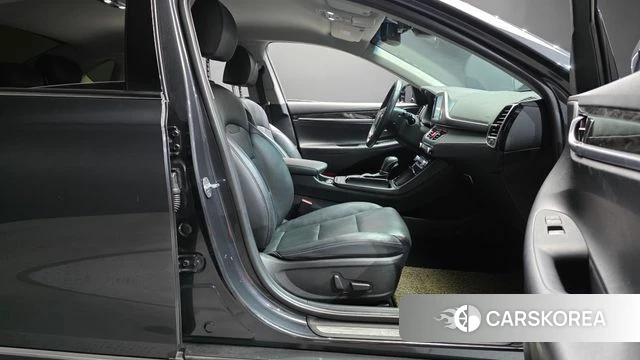 Hyundai Grandeur IG id 4998918 из Кореи 18