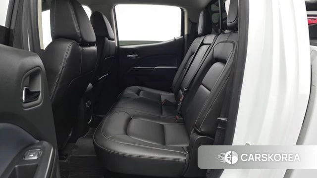 Chevrolet (GM Daewoo) Real New Colorado id 4965525 из Кореи 18