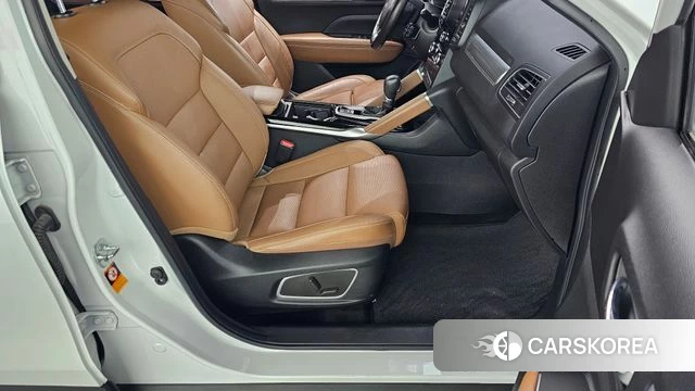 Renault Korea (Samsung) The New QM6 id 5047665 из Кореи 18