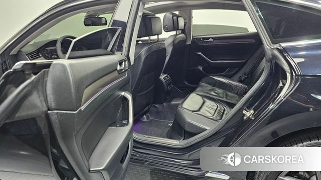 Volkswagen Arteon id 4943832 из Кореи 18