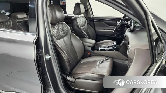 Hyundai Santa Fe TM id 4937364 из Кореи 18