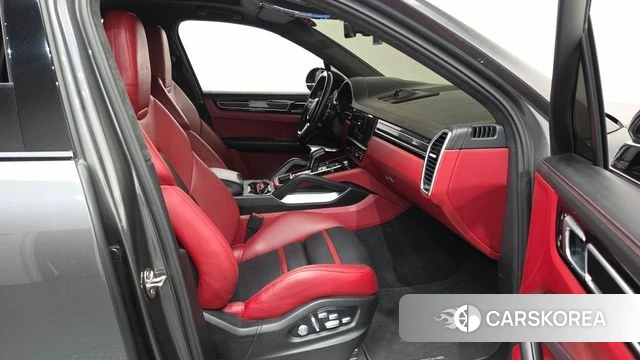 Porsche Cayenne (PO536) id 4698266 из Кореи 18