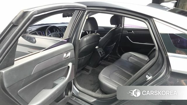 Hyundai Sonata New Rise id 4960179 из Кореи 18
