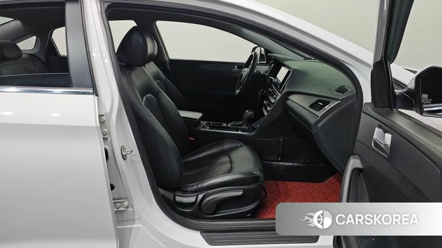 Hyundai Sonata New Rise id 4960276 из Кореи 18