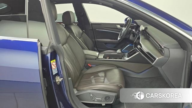 Audi A7 (4K) id 5018326 из Кореи 18