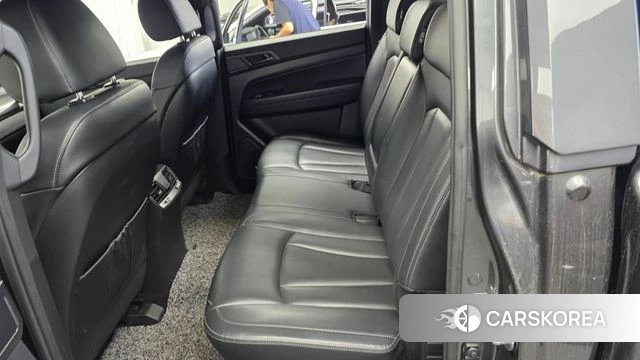 Ssangyong The New Rexton Sport id 4929651 из Кореи 18