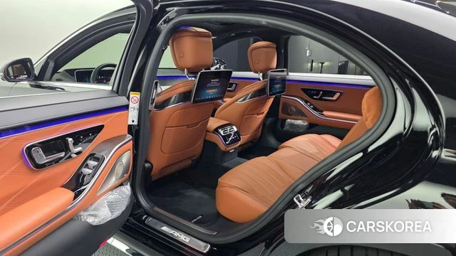 Mercedes-Benz S-Class W223 id 4975139 из Кореи 18