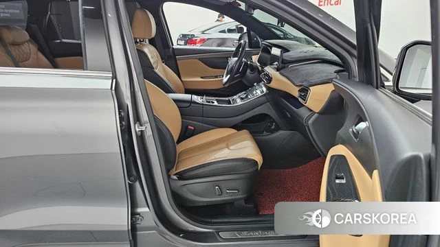 Hyundai The New Santa Fe id 4745991 из Кореи 18
