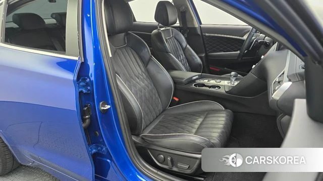 Genesis G70 id 4967844 из Кореи 18