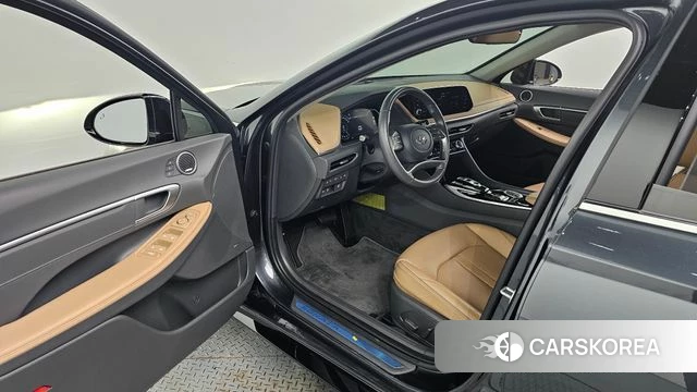 Hyundai Sonata (DN8) id 4959534 из Кореи 18