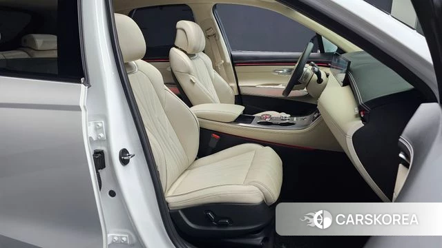 Genesis GV70 id 4921111 из Кореи 18