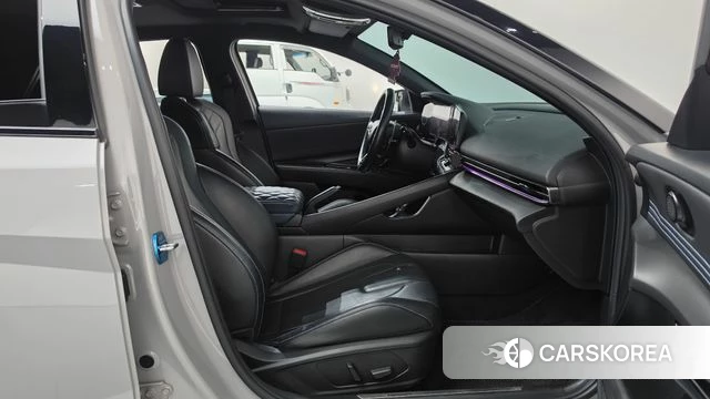 Hyundai Avante (CN7) id 4965358 из Кореи 18