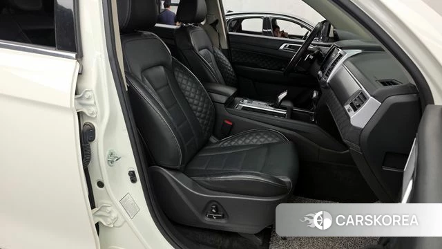Ssangyong All New Rexton id 4186585 из Кореи 18