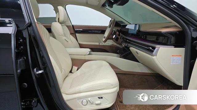 Hyundai Grandeur Hybrid (GN7) id 4964546 из Кореи 18