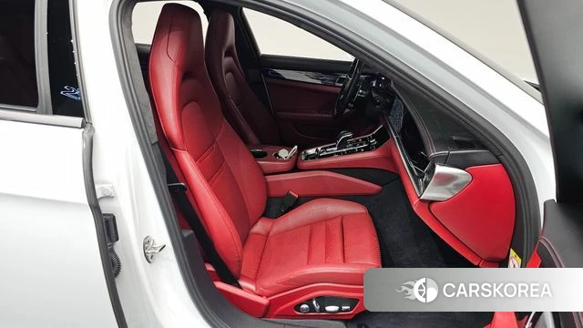 Porsche Panamera (971) id 4959667 из Кореи 18