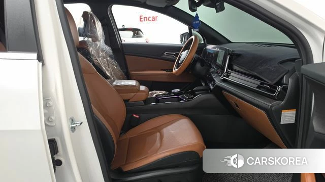 Kia Sportage 5th Generation Hybrid id 4981387 из Кореи 18