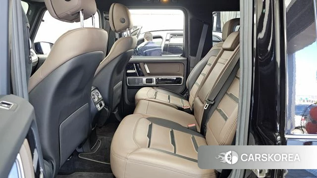 Mercedes-Benz G-Class W463b id 5047847 из Кореи 18