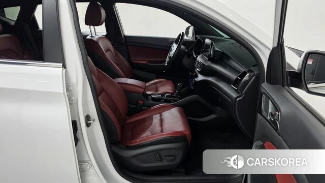 Hyundai All New Tucson id 4837089 из Кореи 18