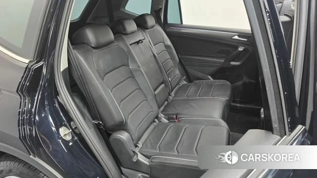 Volkswagen Tiguan Allspace id 4922216 из Кореи 18