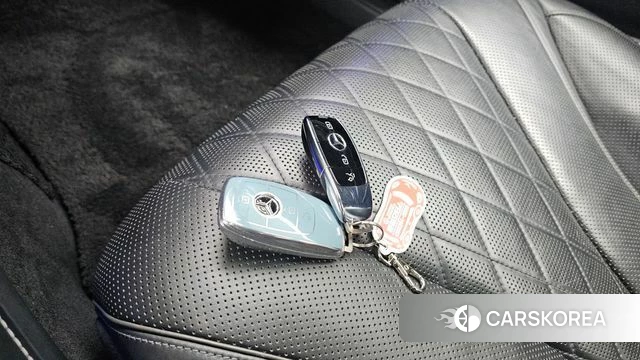 Mercedes-Benz S-Class W222 id 4998891 из Кореи 18