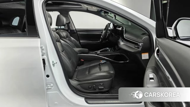 Hyundai The New Grandeur IG Hybrid id 4976929 из Кореи 18