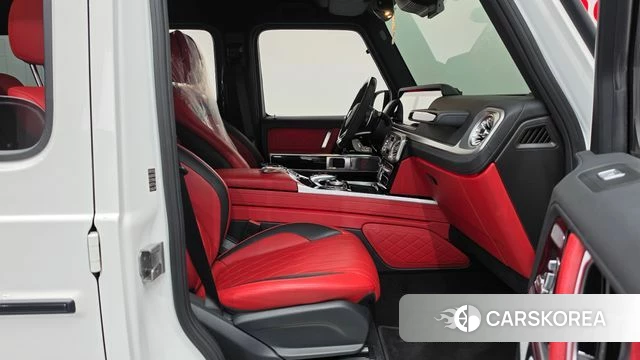 Mercedes-Benz G-Class W463b id 4835763 из Кореи 18