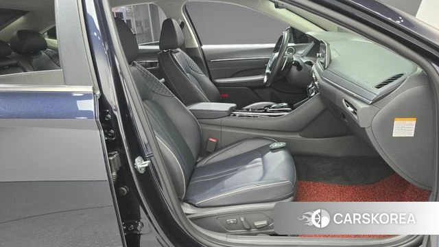 Hyundai Sonata Hybrid (DN8) id 4987331 из Кореи 18