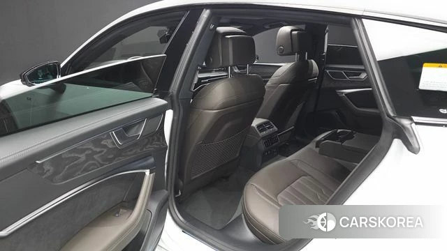 Audi A7 (4K) id 5011173 из Кореи 18