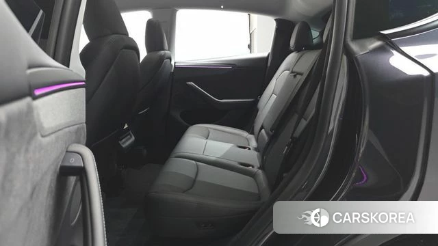 Tesla Model Y id 4710363 из Кореи 18